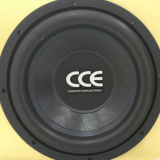 汽車音響改裝無(wú)損無(wú)源低音炮CCE12寸SM-12D4PT廠家直銷