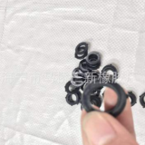 廠家批發(fā)食品級硅膠O型圈 耐油耐磨丁腈橡膠氟膠o形防水圈密封圈