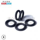 沸點半導(dǎo)體用密封圈ffkm全氟醚耐強腐蝕O型圈進(jìn)口品質(zhì)雙氟O圈