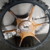 出口韓國日本供噴藥機(jī)輪胎 打藥機(jī) 運(yùn)苗機(jī)輪胎 外直徑160cm質(zhì)保長