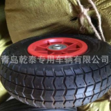 青島輪胎廠家 批發(fā)9X350-4兒童卡丁車 童車電動車充氣輪胎