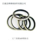 廠(chǎng)家供應(yīng)DKB鐵殼防塵油封密封圈 外骨架油封13*19*4/5
