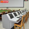 監(jiān)控操作臺(tái) 琴式加顯示控制臺(tái) 顯示控制柜操作臺(tái)
