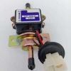 久保田專用挖掘機電子泵汽油泵柴油泵外置燃油泵12V24V輸油泵配件