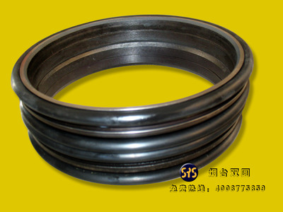 行走減速機(jī)浮動(dòng)油封 浮封環(huán)-煙臺(tái)雙圓通用件4008775859