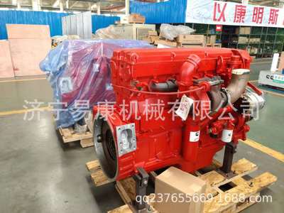 康明斯QSX15-C525系列發(fā)動(dòng)機(jī)總成北方重汽礦用發(fā)動(dòng)機(jī)