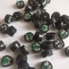 1260無源分體插針蜂鳴器16歐1.5V3V5V溫度計主板引腳6.0針蜂鳴器