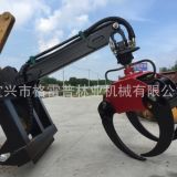 直銷(xiāo)抓木抓草機(jī)旋轉(zhuǎn)液壓馬達(dá)夾木器甘蔗抓機(jī) 農(nóng)業(yè)林業(yè)機(jī)械設(shè)備