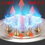 廠家批發(fā)家用燃?xì)庠钋度胧诫p灶天然氣液化氣臺(tái)式爐具特價(jià)直銷(xiāo)