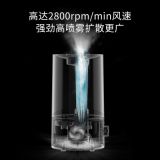 美的空氣加濕器家用臥室孕婦嬰兒室內(nèi)大霧量大容量香薰機3E40