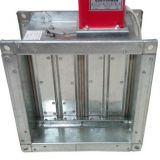 【現(xiàn)貨供應(yīng)】防火閥70° 電動防火閥 280°排煙防火閥 多葉送風(fēng)口
