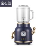 復(fù)古榨汁機(jī)廠家直銷一件代發(fā)禮品榨汁機(jī)多功能料理機(jī)