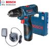 BOSCH博世GSR120-LI充電鉆GSR108-LI鋰電池電鉆電動螺絲刀起子機(jī)