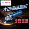 博世(BOSCH)升級款角磨機GWS660打磨機角向磨光機手磨切割拋光機