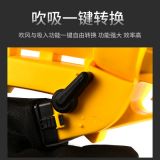 出口電動(dòng)工具吸葉機(jī) 大功率手提式園林樹葉粉碎機(jī) 吹吸兩用吹風(fēng)機(jī)