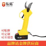 廠家直銷低碳減噪電動(dòng)剪枝機(jī)充電式修枝剪鋰電剪枝剪果樹高枝批發(fā)