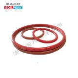 沸點PUR熱熔膠復合機密封圈 熱熔膠涂布機/面料復合機壓盤密封圈