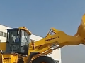 龍工860裝載機(jī) (381播放)