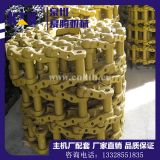 廠家直銷 適用PC350-6挖掘機鏈條鏈軌鏈筋鏈骨 45節(jié) 礦山質(zhì)保1年