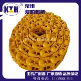 適用挖掘機鏈條現(xiàn)代55鏈條R55鏈軌鏈骨鏈筋 底盤配件廠家 40節(jié)