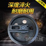 玉柴85沃得恒天九五85黑貓格瑞德臨工85開元70/85山河80/90導向輪