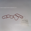 適用奔馳272/273發(fā)動(dòng)機(jī) 廠家直銷2721840380機(jī)油散熱器墊 密封墊