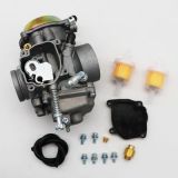 ATV化油器適合北極星Ranger 500 1999-2009運動員500 2001-2008