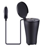 廠家直銷多功能電源轉(zhuǎn)換器 點煙器擴(kuò)展升壓12V轉(zhuǎn)220V車載逆變器