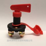 廠家直銷(xiāo)汽車(chē)電源總開(kāi)關(guān) 旋鈕式斷電開(kāi)關(guān) 電瓶開(kāi)關(guān) 防漏電開(kāi)