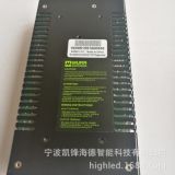 全新現(xiàn)貨原裝德國(guó)穆?tīng)朚URR85155開(kāi)關(guān)電源輸出DC24V10A 輸入AC220V