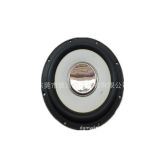 廠家精品供應(yīng)8寸210MM100磁橡膠邊汽車(chē)揚(yáng)聲器 圓形低音喇叭