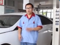 汽車起步時(shí)打方向異響，小伙自己買配件更換，省了一大筆工時(shí)費(fèi) (344播放)