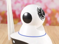 無線攝像頭1080P智能高清家用wifi遠程監(jiān)控器 (338播放)