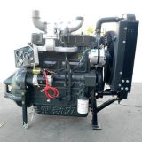 濰坊ZH4100ZY4四缸水冷發(fā)動機(jī)55kw/75馬力配套挖掘機(jī)鏟車用柴油機(jī)