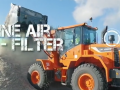 斗山 Doosan DL220-5 裝載機(jī) (265播放)