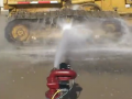 推土機(jī)是怎么洗車的 全程霸氣全自動 (256播放)