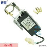 12V/24V柴油發(fā)電加強型 熄火控制器 HY-PL電動油門開關(guān)