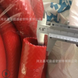 硅膠加線編織無(wú)味管 耐壓力防裂防腐蝕耐酸堿油管 汽車(chē)暖風(fēng)機(jī)管