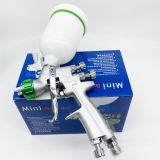 WETA油漆噴槍250ml 1.2mm高霧化迷你家具皮革修補精品噴漆槍SRI