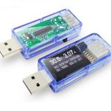 usb電流電壓表 usb檢測儀 usb電壓表電流表 USB電池容量測試儀