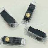 廠家直銷路虎專用迎賓尾燈鐳射照地?zé)敉队癓ED裝飾燈無(wú)損改裝