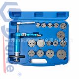 廠家直銷 16pcs氣動蝶式剎車分泵拆裝工具組