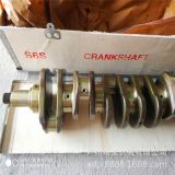 三菱S6S發(fā)動機(jī)曲軸 挖機(jī)配件 挖掘機(jī)配件