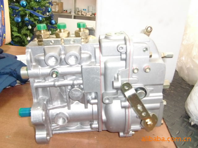 Bomba Inyectora 002