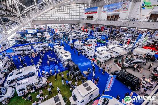 2021中國（廣東）國際房車露營展覽會 6月火力全開