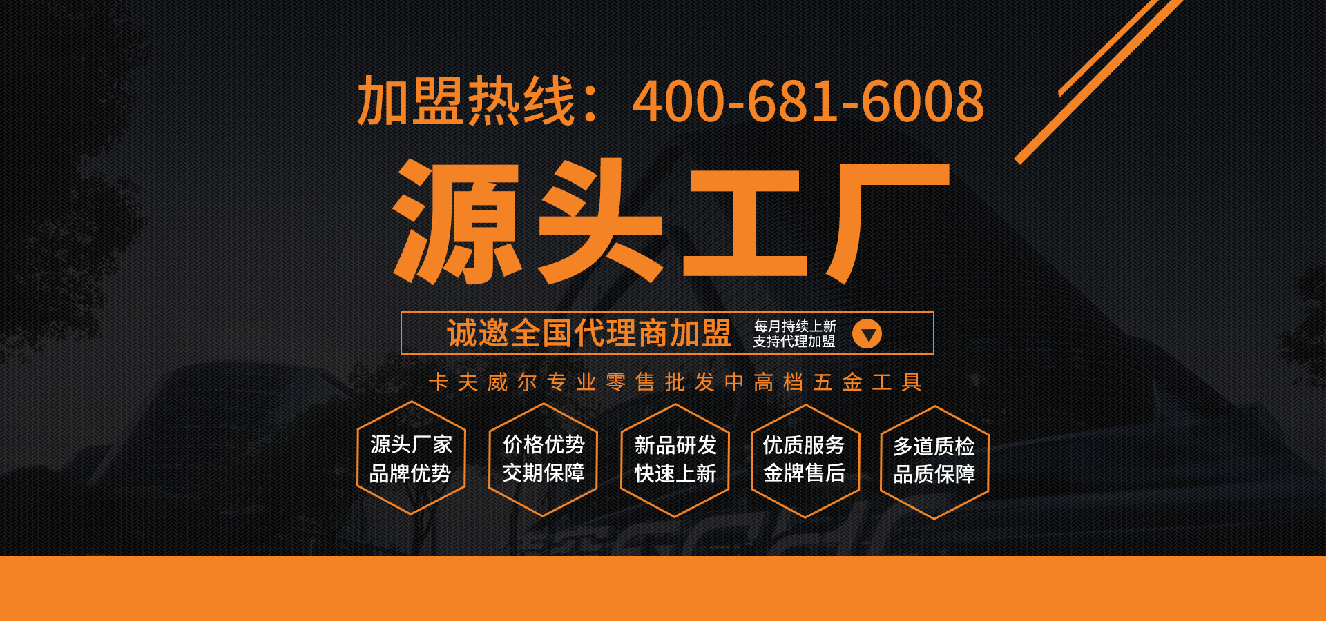 實力工廠海報