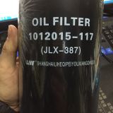 現(xiàn)貨供應(yīng)五十鈴、慶鈴FVZ FVR系列機(jī)油濾清器：JLX-387/1012015-1