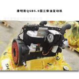 康明斯 QSB5.9-C160 QSB5.9-C180 QSB5.9-C150 電控柴油機(jī)發(fā)動機(jī)
