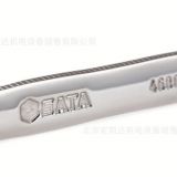 SATA世達 加長型鎖定活頭快扳 8-25mm 46801/46802-46817