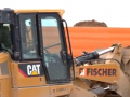 CAT 963K推土機(jī)施工 (326播放)